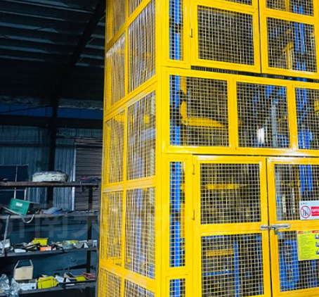 金山屯仓库货梯应用前景如何