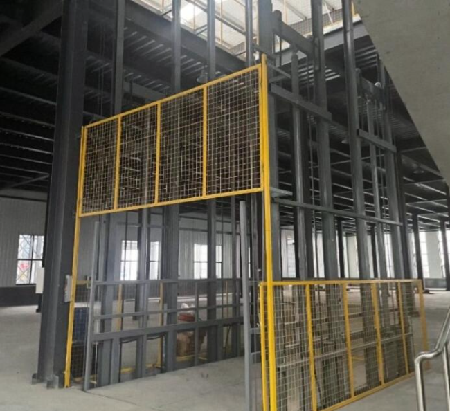 金山屯升降货梯的使用场景有哪些