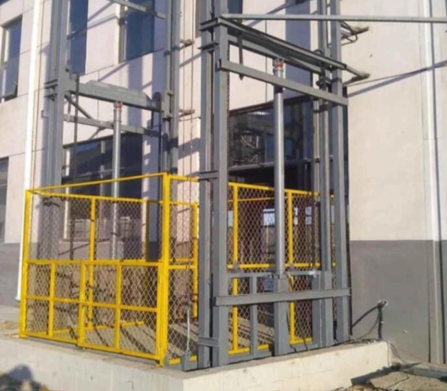 金山屯升降货梯属于特种设备吗